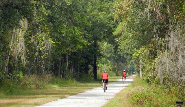 Gainesville - Hawthorne Trail State Park2