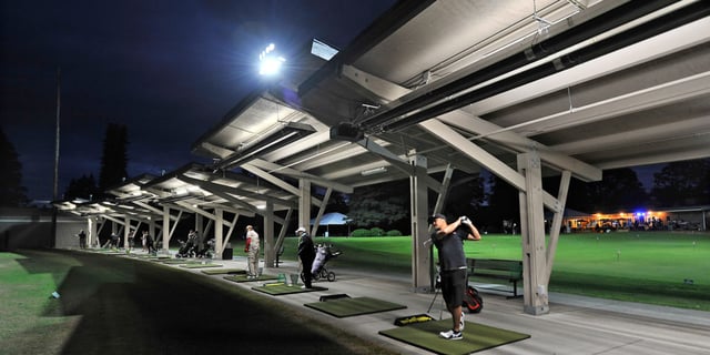 meadow park golf course