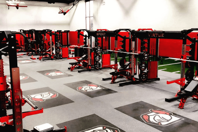 Belmont Abbey Athletics