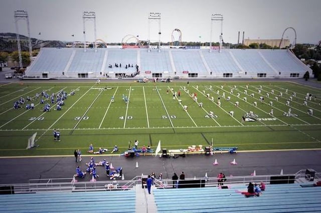 hershey park stadium 2