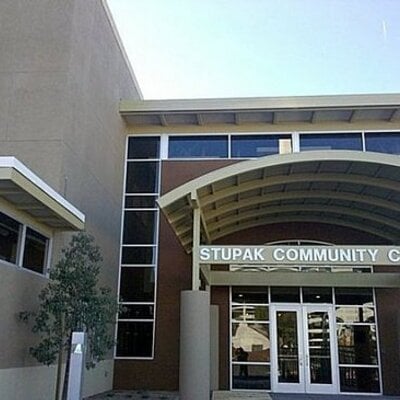 Stupak Community Center 1