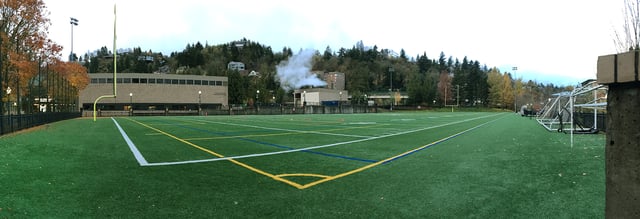 Stott Community Field