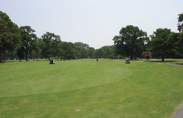 ocean view golf
