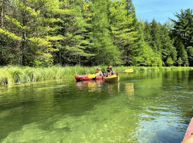 Crystal River Outfitters Recreational District 5