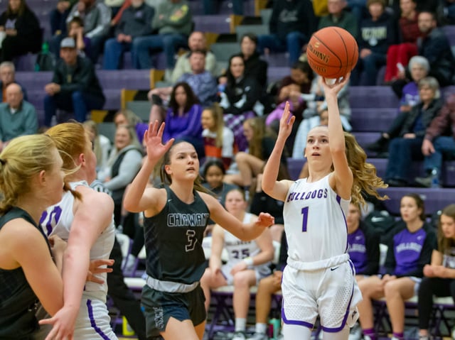 Chiawana High School - Basketball