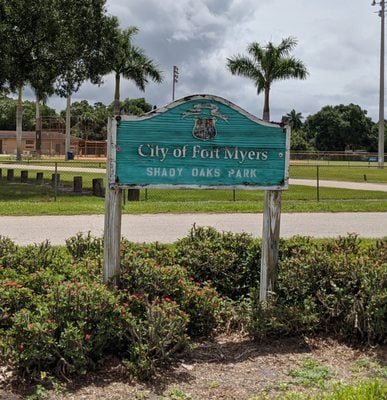 Shady Oaks Community Park 3