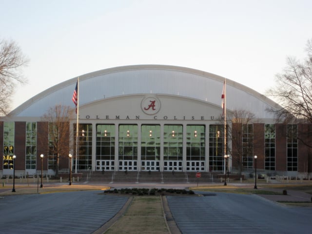 Coleman_Coliseum
