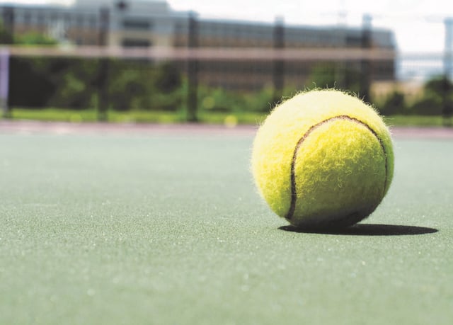 Omar Smith Tennis Center