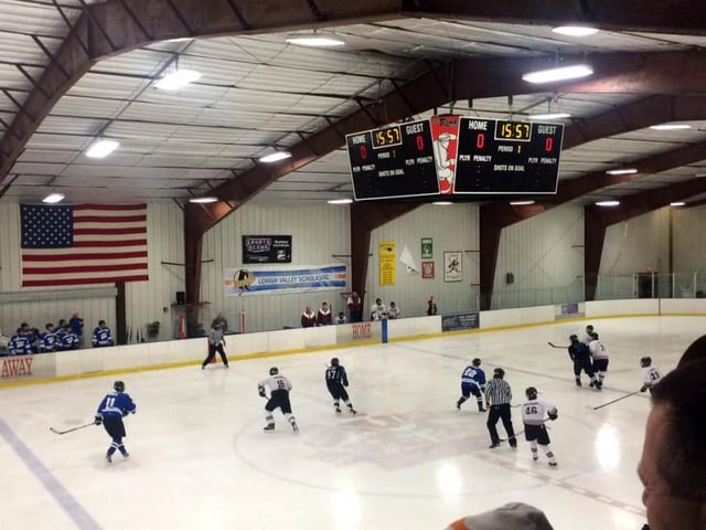 The Rink at Lehigh Valley3