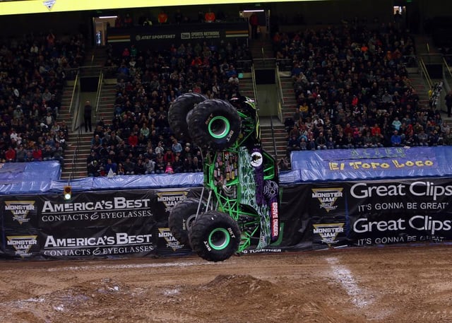 Vivint Smart Home Arena 7