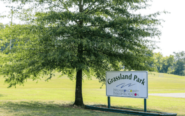 Grassland Park 1