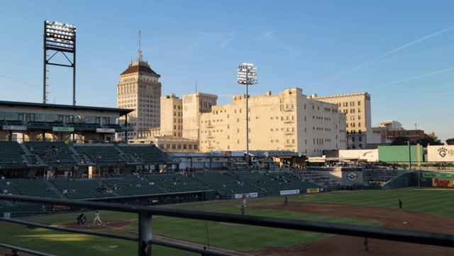 Chukchansi Park