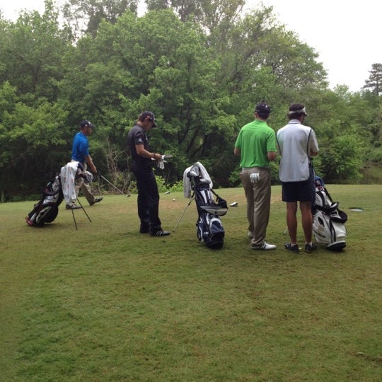 Cross Creek Plantation Golf 7