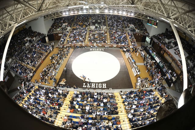 Lehigh University - Stabler Arena1