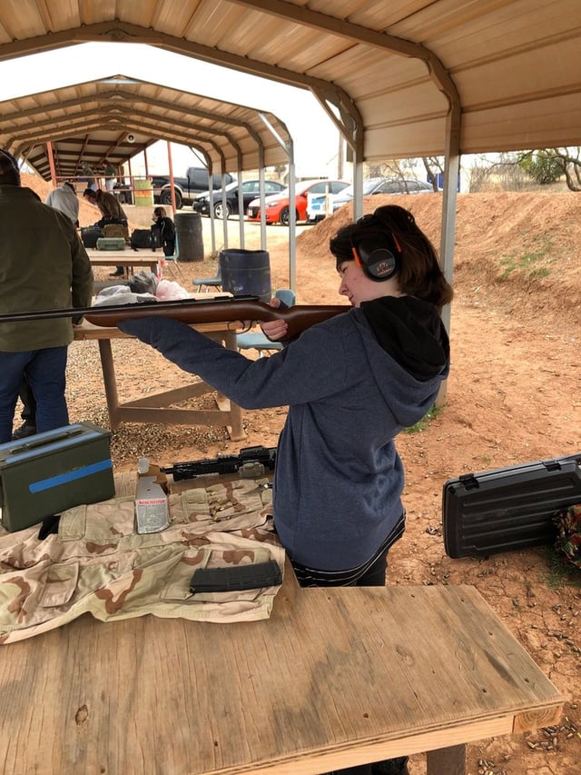 Abilene Gun Club2