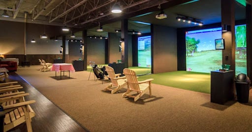 westmont indoor golf