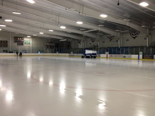 International Skating Center 2
