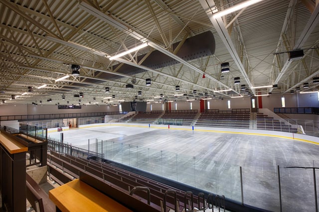 Iron Trail Motors Event Center