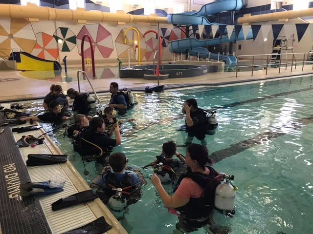 Aquatic Adventures of MI 6