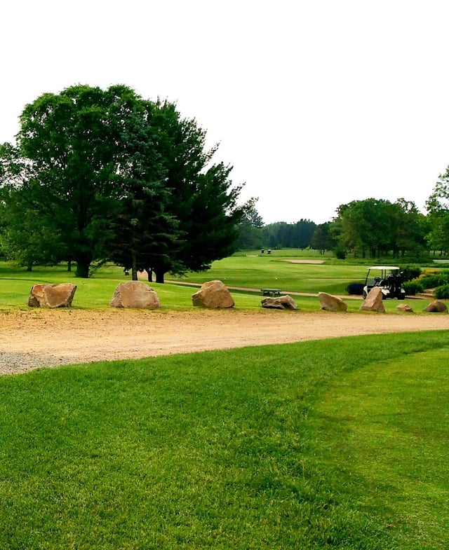 Wisconsin River Golf Club 3