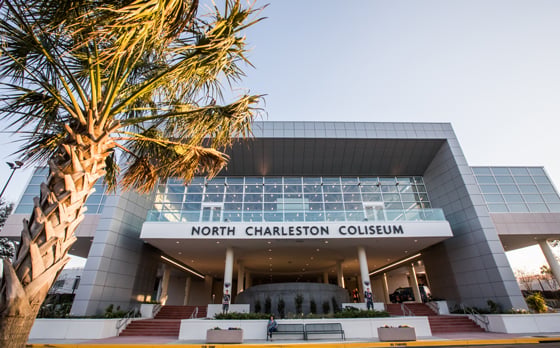 Charleston Coliseum & Convention Center 2
