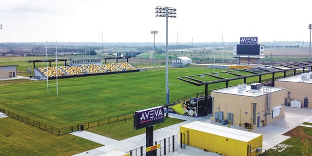 Aveva Stadium