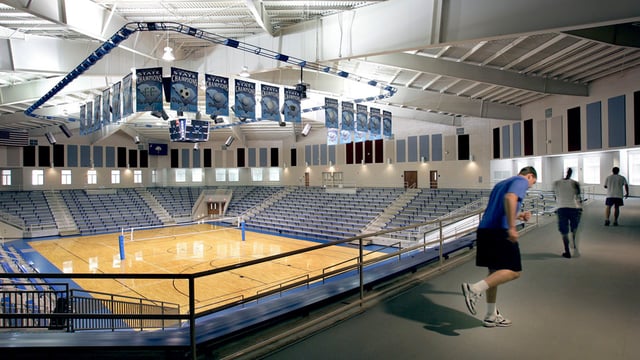 Dorman High School Arena 4