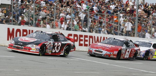 Mobile International Speedway 3