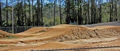 Robert Strickland Park 3