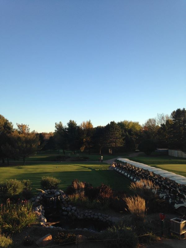 Wisconsin River Golf Club 5