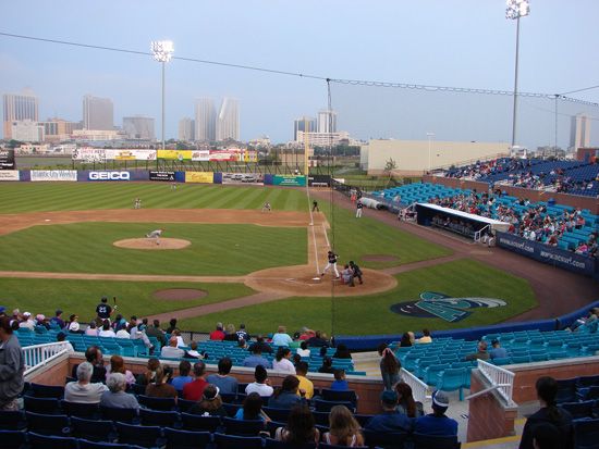 Sandcastle Stadium 5