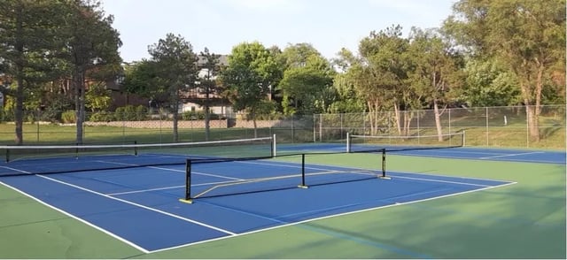 Pine lake Golf and Tennis Club 1