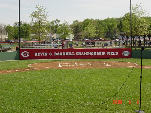 Kevin C. Barnhill Championship Field