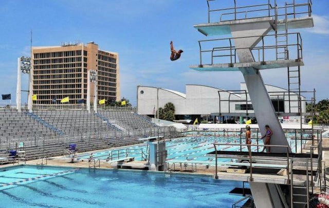 Ft Lauderdal dive