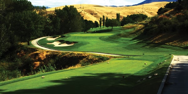 Crane Creek Country Club 1