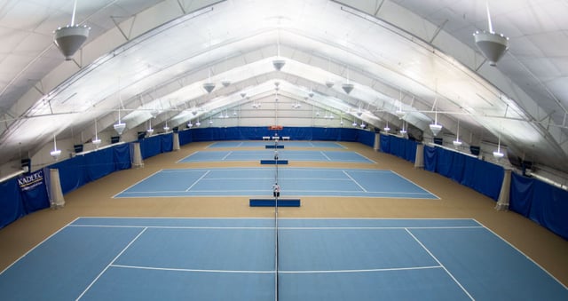 Columbia Basin Racquet Club