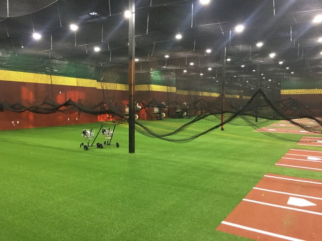 D-BAT Columbia Basin 2