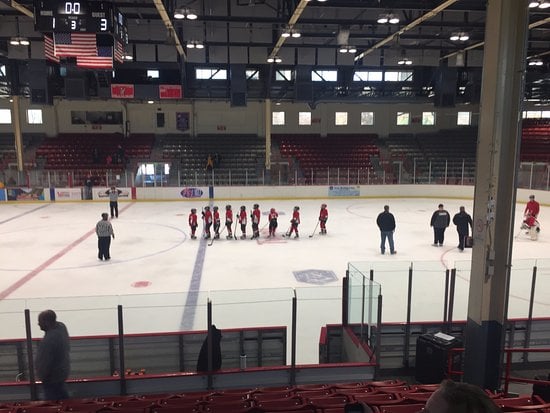 Hobart Arena 2
