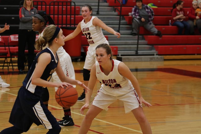 Milton-Union High School 4