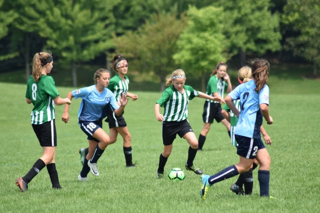 Portage County Youth Soccer Complex
