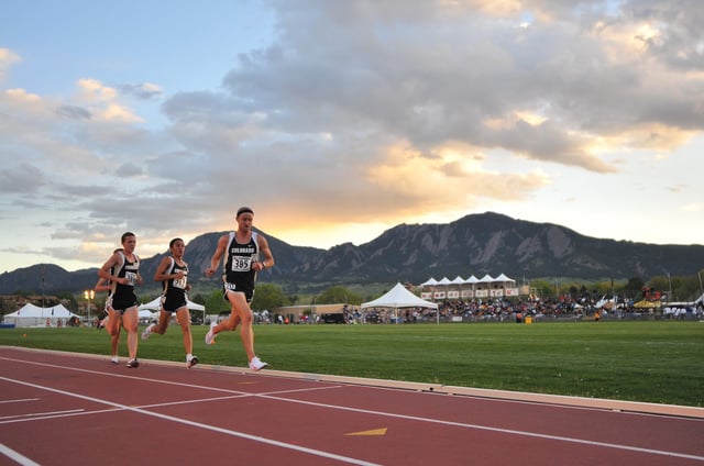 University of Colorado 7