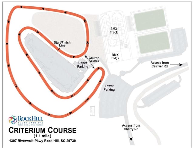 Criterium Course