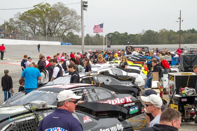 Mobile International Speedway 5