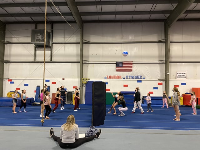 Grand Blanc Gymnastics