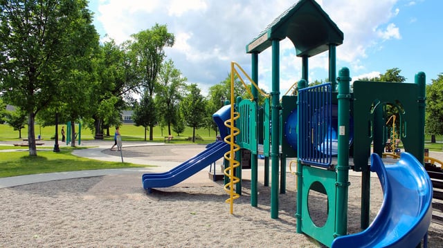Lincoln Drive Park5