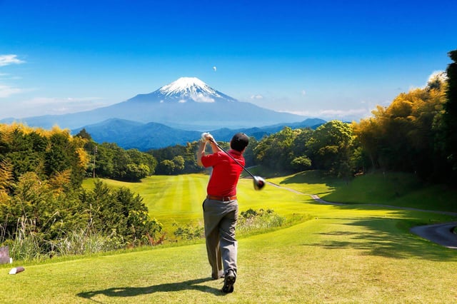 Blue Cypress Golf Park 6