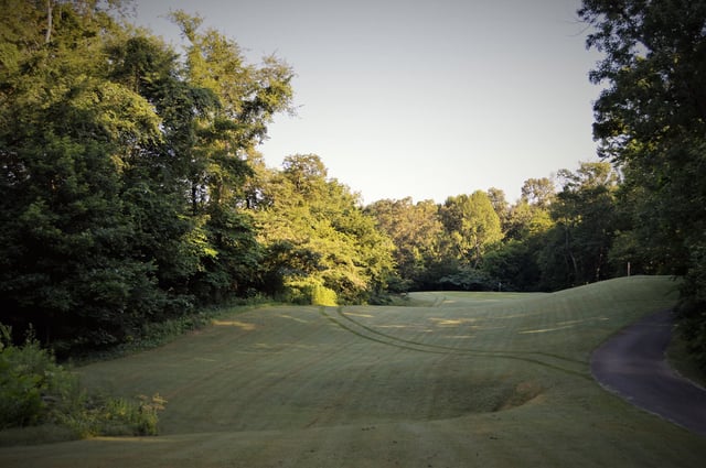 Williams Creek Golf Course2