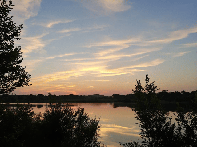 prairie park fishery 3
