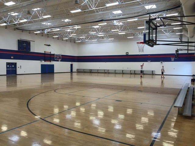 Scanlon Gymnasium 2