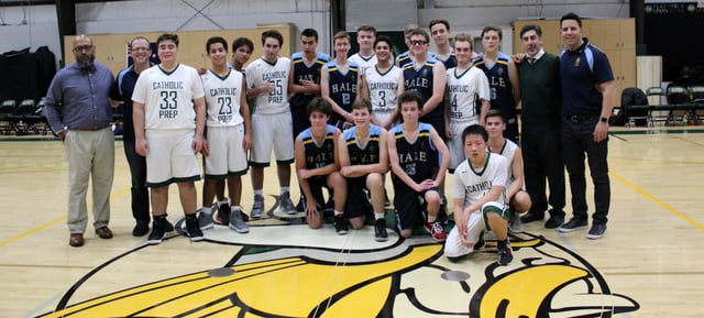 Saint John's Catholic Prep School 6
